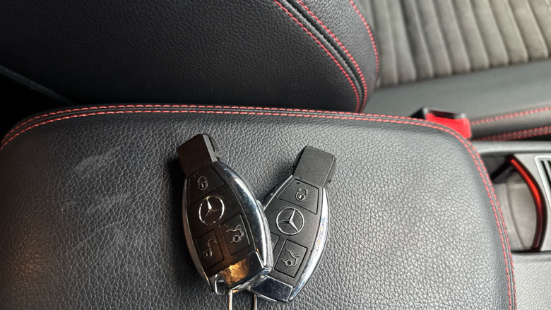 Mercedes-Benz GLA 200 AMG Line Premium 5dr Auto Petrol Hatchback